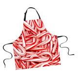 Maxbell Christmas Apron, Unisex Kitchen Bib Apron Adjustable Neck Cooking Gift 16