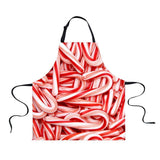 Maxbell Christmas Apron, Unisex Kitchen Bib Apron Adjustable Neck Cooking Gift 16 - Aladdin Shoppers