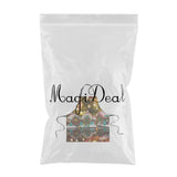 Maxbell Christmas Apron, Unisex Kitchen Bib Apron Adjustable Neck Cooking Gift 9 - Aladdin Shoppers