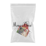 Maxbell Christmas Apron Unisex Kitchen Bib Apron for Cooking Baking Party Supplies M - Aladdin Shoppers