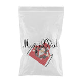 Maxbell Christmas Apron Unisex Kitchen Bib Apron for Cooking Baking Party Supplies R - Aladdin Shoppers