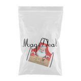 Maxbell Christmas Apron Unisex Kitchen Bib Apron for Cooking Baking Party Supplies T - Aladdin Shoppers