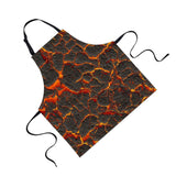 Maxbell Christmas Apron Unisex Kitchen Bib Apron for Cooking/Baking Party Supplies G - Aladdin Shoppers