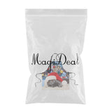 Maxbell Christmas Apron Unisex Kitchen Bib Apron for Cooking/Baking Party Supplies S - Aladdin Shoppers
