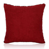 Maxbell Christmas Bed Decor Soft Square Throw Pillow Case Cushion Covers B - Aladdin Shoppers