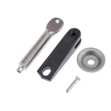 Maxbell Clamp Handle Screw Set for Yamaha Outboard Motor 6G1-43116 6E0-43118-00 - Aladdin Shoppers