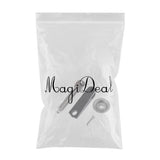 Maxbell Clamp Handle Screw Set for Yamaha Outboard Motor 6G1-43116 6E0-43118-00 - Aladdin Shoppers