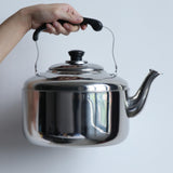 Maxbell Classical Hot Water Kettel Boil Whistling Kettle Stainless Teapot Fast Boil - Aladdin Shoppers