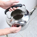 Maxbell Classical Hot Water Kettel Boil Whistling Kettle Stainless Teapot Fast Boil - Aladdin Shoppers