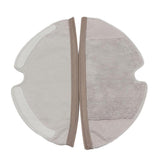 Maxbell Cleaning Mop Pads Fit For Xiaomi/Stone Roborock S50/S51 - Aladdin Shoppers