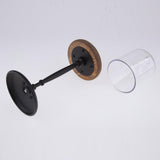 Maxbell Clear Cake Stand Cupcake Plate Cake Dome Lid Display high Light caffeine - Aladdin Shoppers