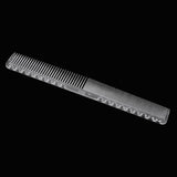 Maxbell Clear Hair Cutting Comb Barber Hairdressing Hairstyling Salon Plastic Comb - Aladdin Shoppers