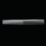 Maxbell Clear Hair Cutting Comb Barber Hairdressing Hairstyling Salon Plastic Comb - Aladdin Shoppers