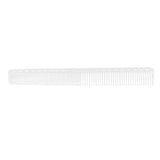 Maxbell Clear Hair Cutting Comb Barber Hairdressing Hairstyling Salon Plastic Comb - Aladdin Shoppers