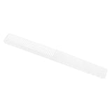 Maxbell Clear Hair Cutting Comb Barber Hairdressing Hairstyling Salon Plastic Comb - Aladdin Shoppers