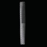 Maxbell Clear Hair Cutting Comb Barber Hairdressing Hairstyling Salon Plastic Comb - Aladdin Shoppers