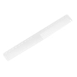 Maxbell Clear Hair Cutting Comb Barber Hairdressing Hairstyling Salon Plastic Comb - Aladdin Shoppers