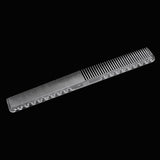 Maxbell Clear Hair Cutting Comb Barber Hairdressing Hairstyling Salon Plastic Comb - Aladdin Shoppers