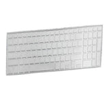 Maxbell Clear TPU Keyboard Cover Skin Protector Laptop Keyboard Cover for Dell CR 15.6'' - Aladdin Shoppers