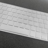 Maxbell Clear TPU Keyboard Cover Skin Protector Laptop Keyboard Cover for Dell CR 15.6'' - Aladdin Shoppers