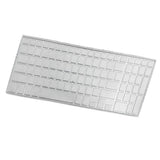 Maxbell Clear TPU Keyboard Cover Skin Protector Laptop Keyboard Cover for Dell CR 15.6'' - Aladdin Shoppers