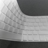 Maxbell Clear TPU Keyboard Cover Skin Protector Laptop Keyboard Cover for Dell CR 15.6'' - Aladdin Shoppers
