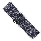 Maxbell Cloth Cutlery Storage Bag Spoon Chopsticks Fork Organizer Pen Pencil Pouch J - Aladdin Shoppers