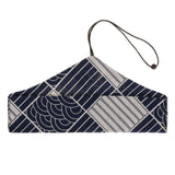 Maxbell Cloth Cutlery Storage Bag Spoon Chopsticks Fork Organizer Pen Pencil Pouch L - Aladdin Shoppers