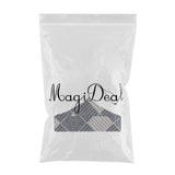 Maxbell Cloth Cutlery Storage Bag Spoon Chopsticks Fork Organizer Pen Pencil Pouch L - Aladdin Shoppers