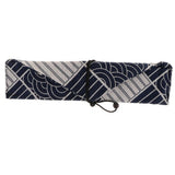 Maxbell Cloth Cutlery Storage Bag Spoon Chopsticks Fork Organizer Pen Pencil Pouch L - Aladdin Shoppers