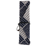 Maxbell Cloth Cutlery Storage Bag Spoon Chopsticks Fork Organizer Pen Pencil Pouch L - Aladdin Shoppers