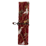 Maxbell Cloth Cutlery Storage Bag Spoon Chopsticks Fork Organizer Pen Pencil Pouch O - Aladdin Shoppers