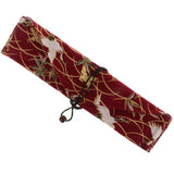 Maxbell Cloth Cutlery Storage Bag Spoon Chopsticks Fork Organizer Pen Pencil Pouch O - Aladdin Shoppers