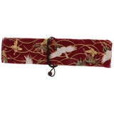 Maxbell Cloth Cutlery Storage Bag Spoon Chopsticks Fork Organizer Pen Pencil Pouch O - Aladdin Shoppers
