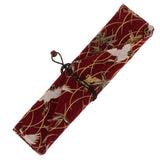 Maxbell Cloth Cutlery Storage Bag Spoon Chopsticks Fork Organizer Pen Pencil Pouch O - Aladdin Shoppers
