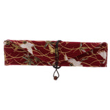 Maxbell Cloth Cutlery Storage Bag Spoon Chopsticks Fork Organizer Pen Pencil Pouch O - Aladdin Shoppers