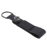 Maxbell Cloth Headphone Earphone Cord Wrap Winder with Magnetic Button gray - Aladdin Shoppers