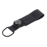 Maxbell Cloth Headphone Earphone Cord Wrap Winder with Magnetic Button gray - Aladdin Shoppers