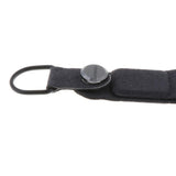 Maxbell Cloth Headphone Earphone Cord Wrap Winder with Magnetic Button gray - Aladdin Shoppers