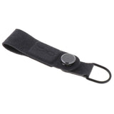 Maxbell Cloth Headphone Earphone Cord Wrap Winder with Magnetic Button gray - Aladdin Shoppers