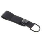 Maxbell Cloth Headphone Earphone Cord Wrap Winder with Magnetic Button gray - Aladdin Shoppers