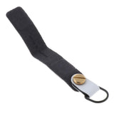 Maxbell Cloth Headphone Earphone Cord Wrap Winder with Magnetic Button white - Aladdin Shoppers