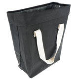 Maxbell Cloth Storage Bag Handbag Laundry Basket Organizer Bin 40x50cm Black - Aladdin Shoppers