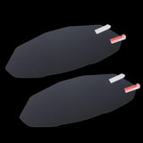 Maxbell Cluster Scratch Protection Film Screen Protector for Kawasaki Z900 Z650 - Aladdin Shoppers