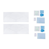 Maxbell Cluster Scratch Protection Film Screen Protector for Yamaha SMAX175 - Aladdin Shoppers