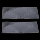 Maxbell Cluster Scratch Protection Film Screen Protector for Yamaha SMAX175 - Aladdin Shoppers