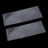 Maxbell Cluster Scratch Protection Film Screen Protector for Yamaha SMAX175 - Aladdin Shoppers