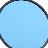 Maxbell CNC Alloy Side Rear View Race Mirrors for Motorbikes Scooters ATV Blue - Aladdin Shoppers