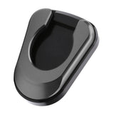 Maxbell CNC Aluminum Enlarge Kickstand Side Stand Pad for BMW G310R 2017-2019 Gray - Aladdin Shoppers