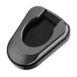 Maxbell CNC Aluminum Enlarge Kickstand Side Stand Pad for BMW G310R 2017-2019 Gray - Aladdin Shoppers